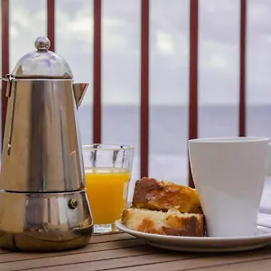 Livingtheocean & Big Terrace Apartment Santa Maria de Guia de Gran Canaria