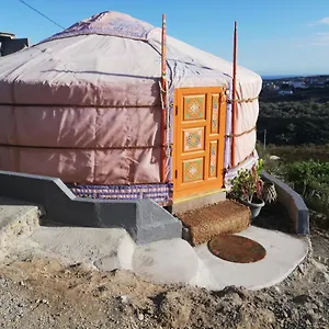 Yurta De Arico Luxuszelt Arico Viejo