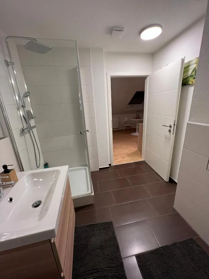 Wohlfuehl Apartment Wendelstein
