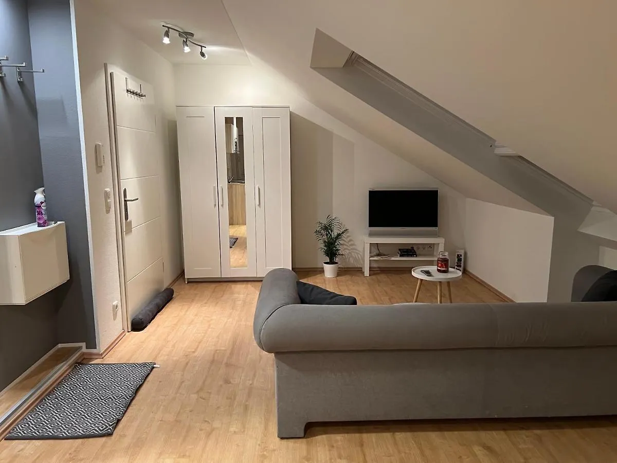 Wohlfuehl Apartment Wendelstein